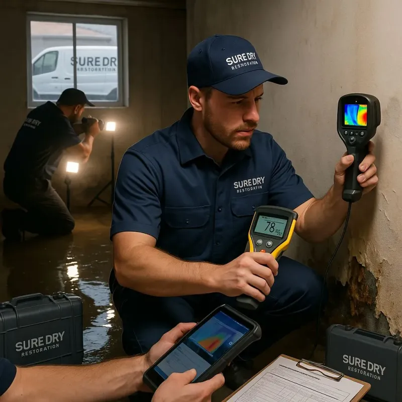 Initial Assessment and Documentation process in Pierce County, GA