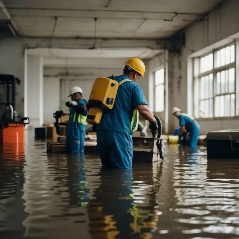 Emergency Water Extraction And Removal in Pierce County, GA